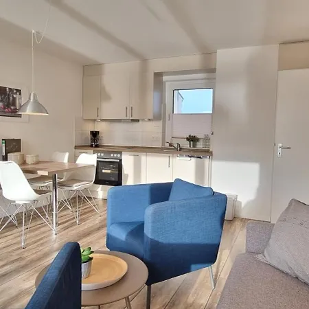 Lägenhet Ostseeresidenz 100 Heiligenhafen