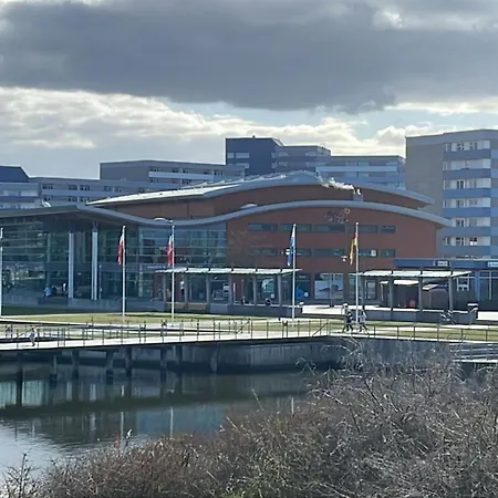 Lägenhet Ostseeresidenz 100 Heiligenhafen